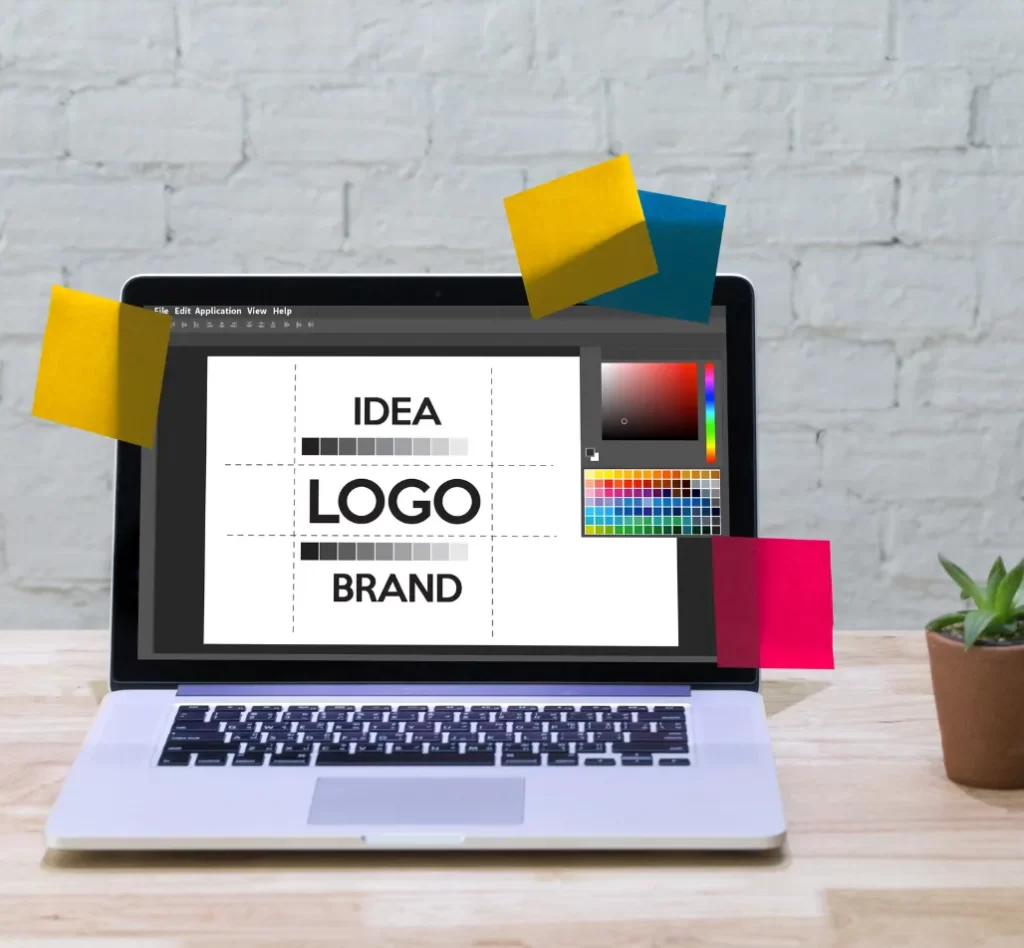 Graphic designing services