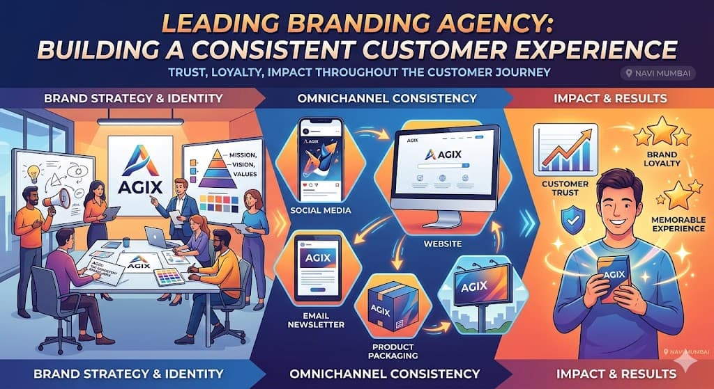 Leading branding agency