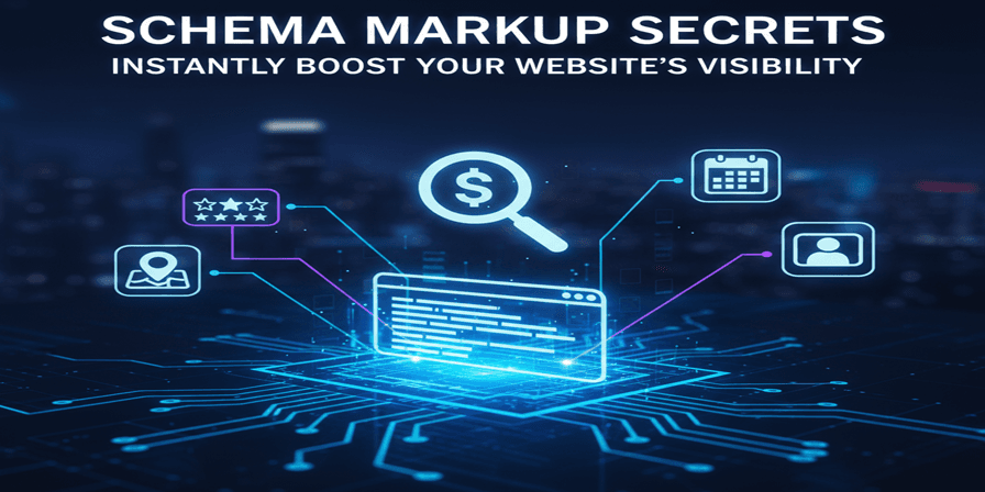 Schema Markup Secrets: Instantly Boost Your Website’s Visibility