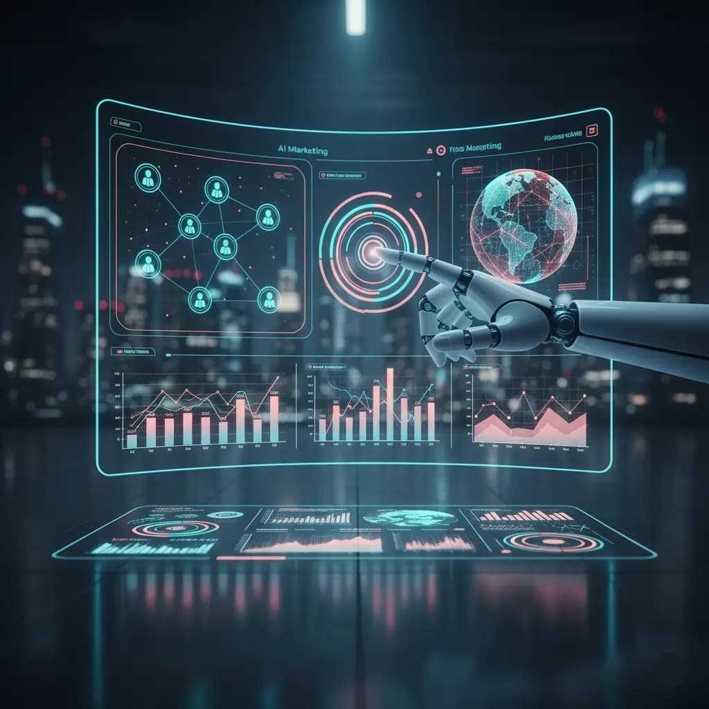 AI in Marketing: How Smart Tech Reshape Marketing in 2026