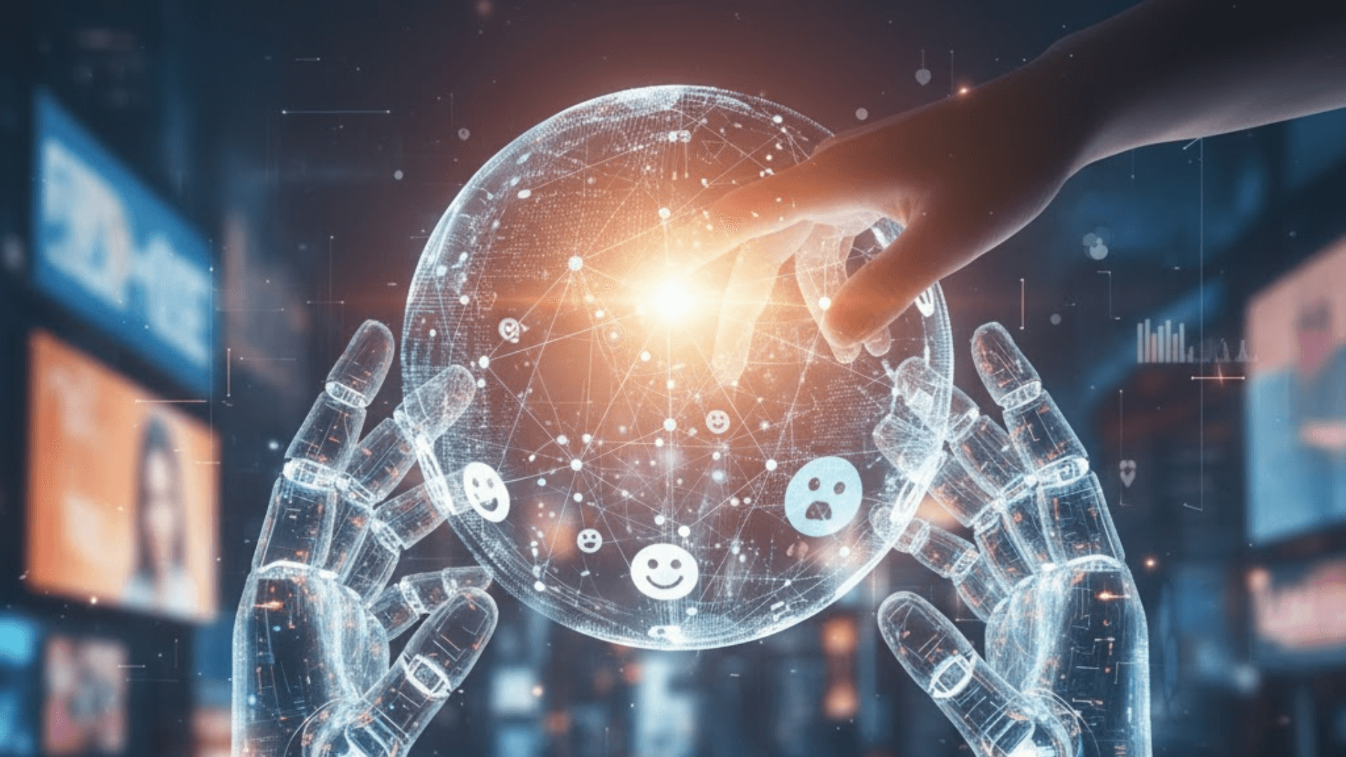 The Human Touch in a Digital World: How AI is Revolutionizing Emotional Marketing