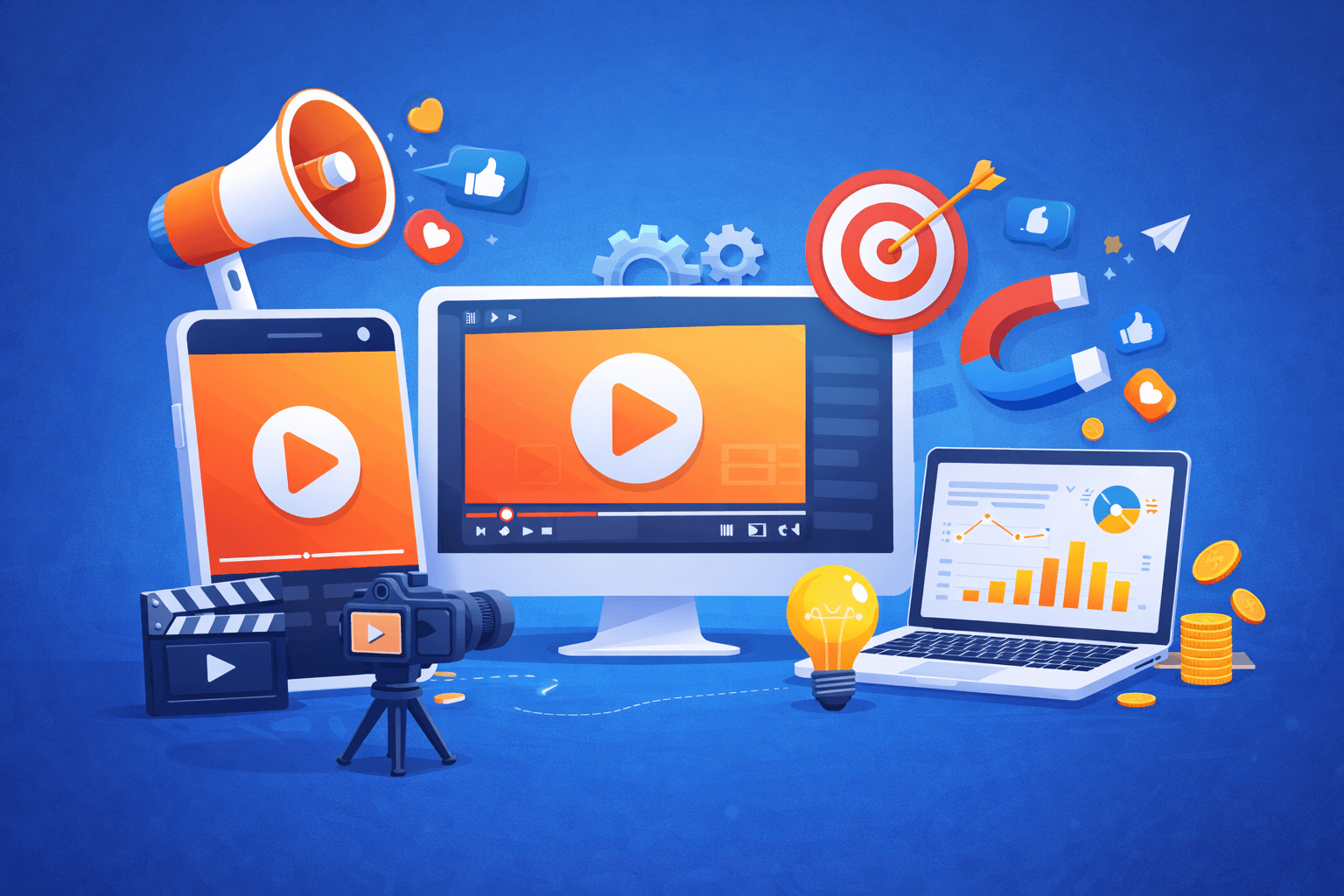 The Role of Video Content in Modern Digital Marketing