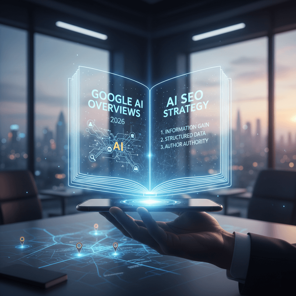 AI Powered SEO: Navigating Google AI Overviews in 2026