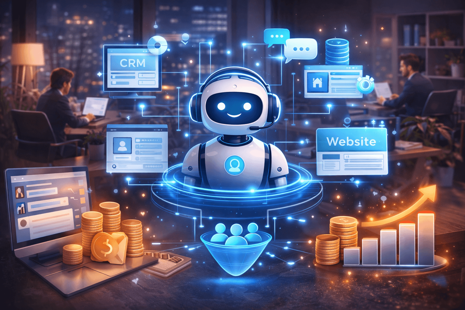 Why Every Business Needs an AI Chatbot for Customer Service