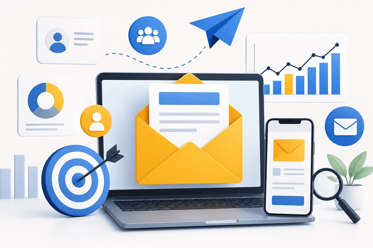 What Makes a High Performing Email Campaign