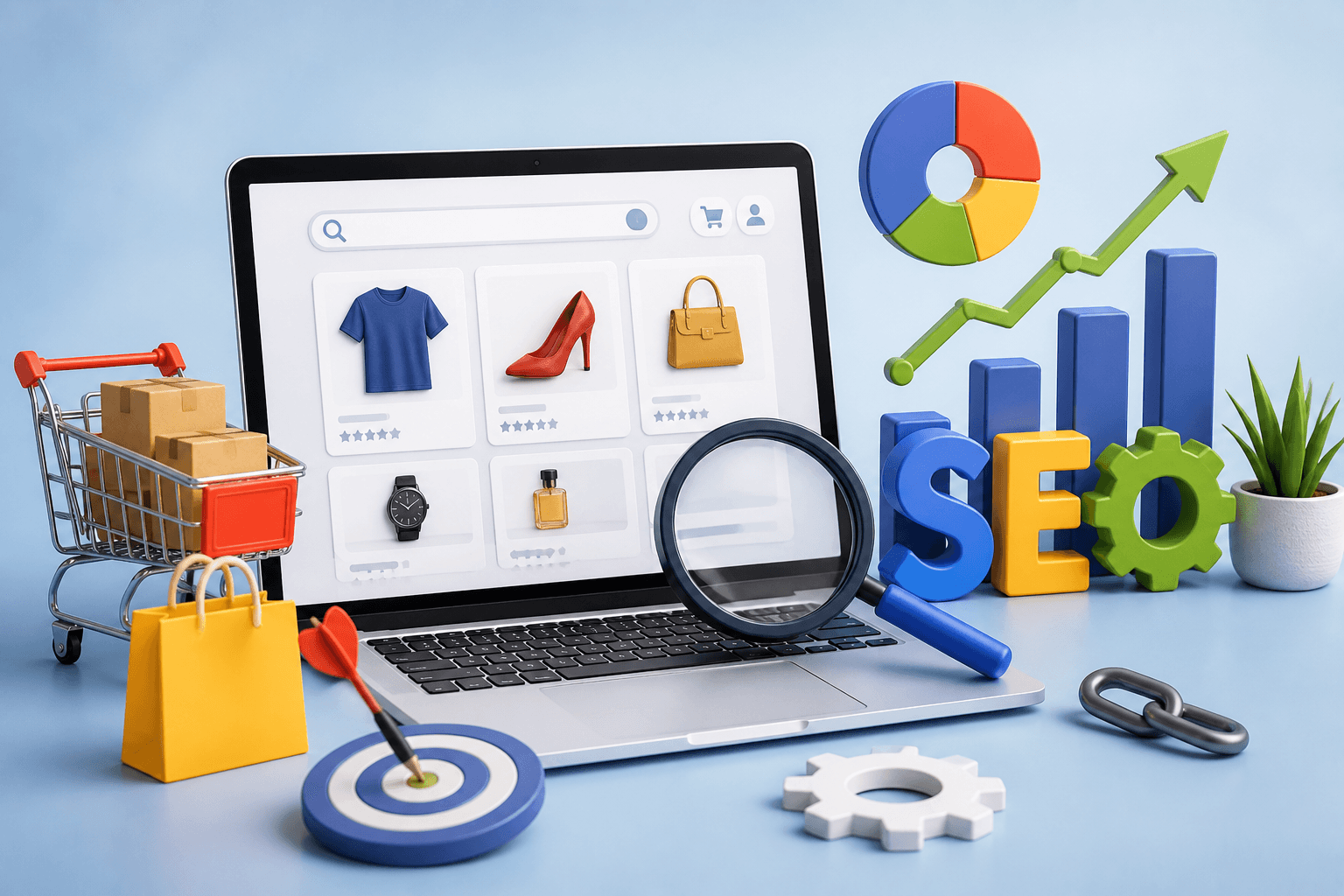 E-commerce SEO Navi Mumbai: Drive Sales and Increase Revenue