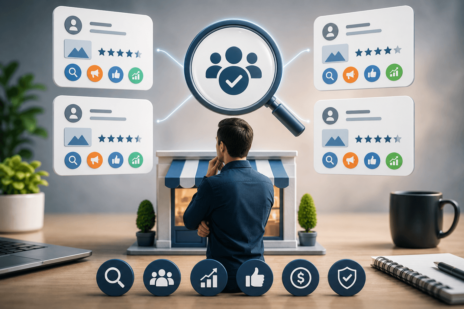How Small Businesses Can Choose the Right Digital Marketing Agency