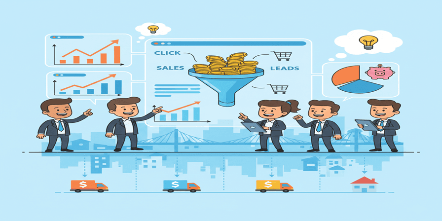 Unlock Growth with a Performance Marketing Company in Navi Mumbai