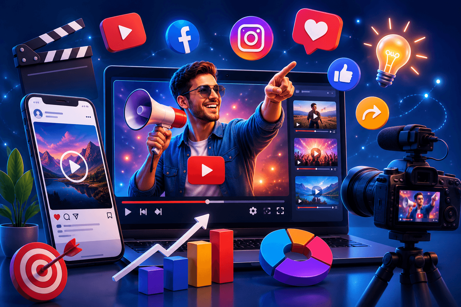 The Role of Video Content in Modern Digital Marketing