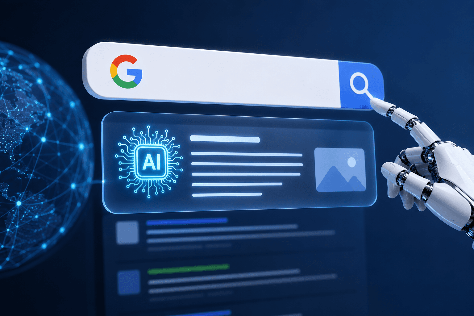 Google Search Is Now AI Search: What Businesses Need to Know