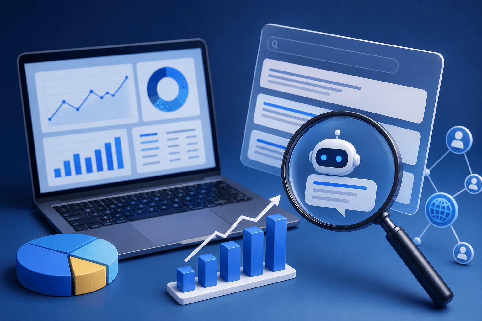 How To Turn AI Search Visibility Data Into GEO Strategy