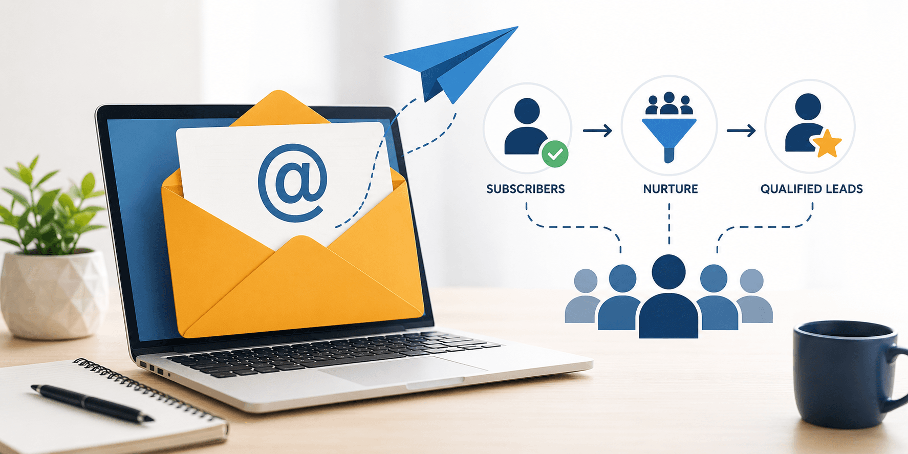 How Email Marketing Generates High Quality Leads