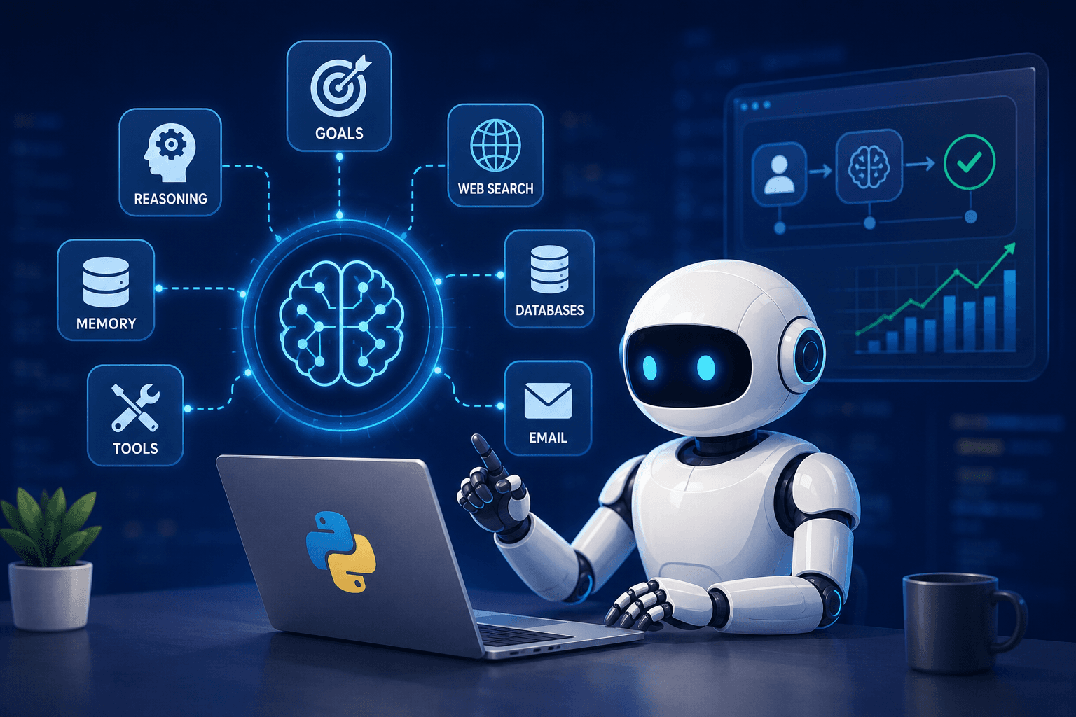 How to Build Autonomous AI Agents Using Python
