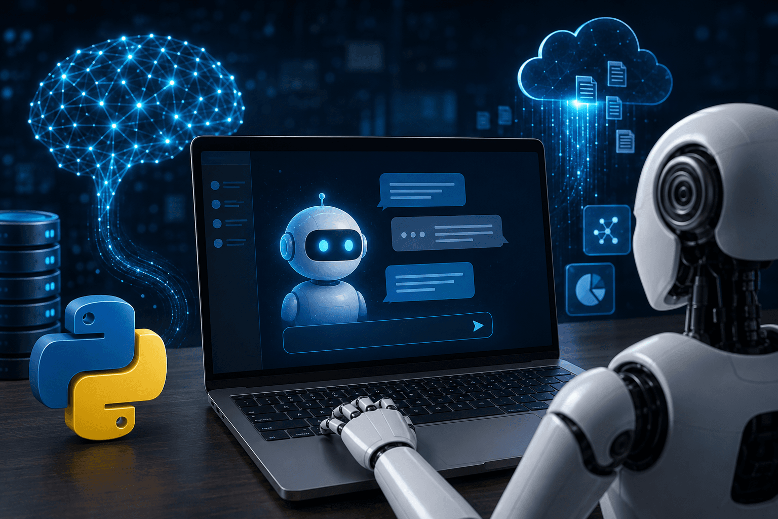 Building ChatGPT Like Applications with Python: A Practical Guide for Modern Businesses