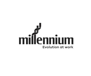 MILLENNIUM LUBRICANTS logo