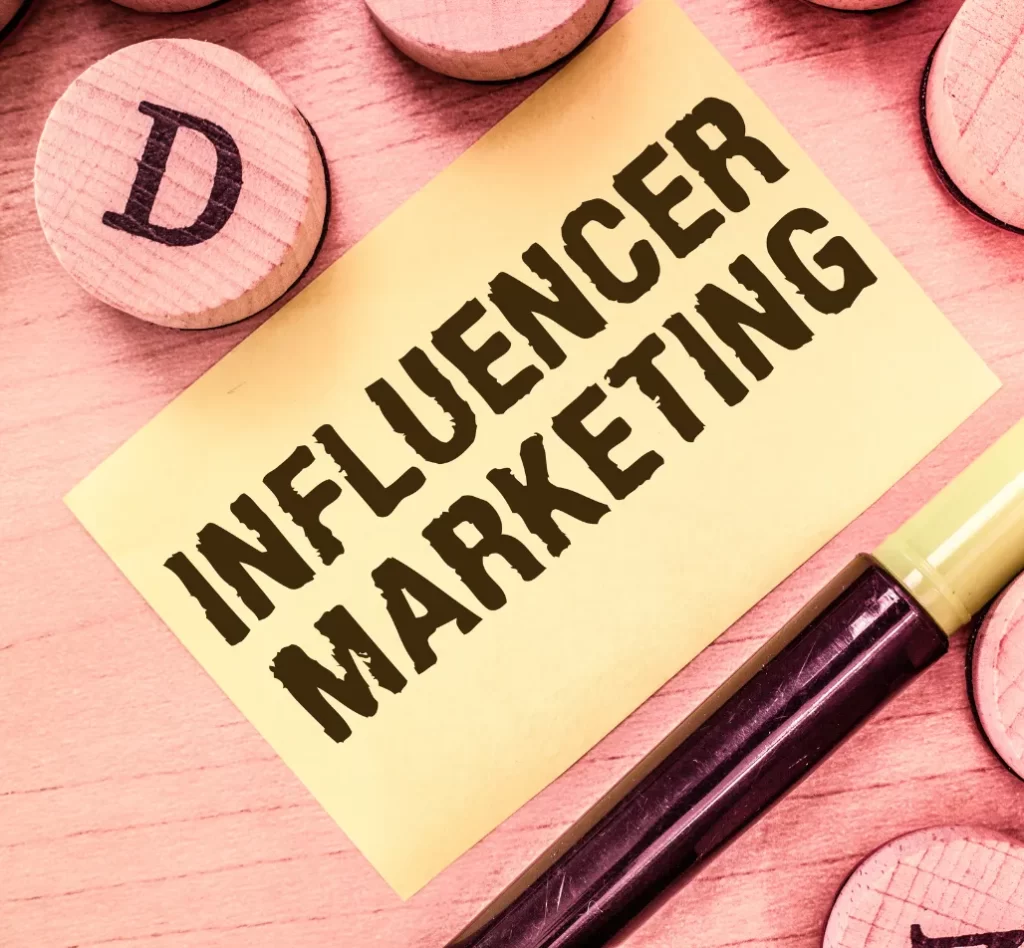 influencer marketing agency
