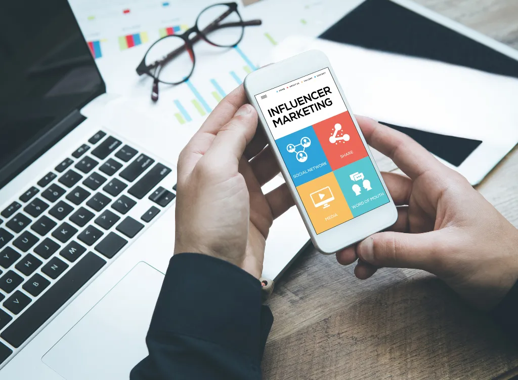 Trusted influencer marketing agency