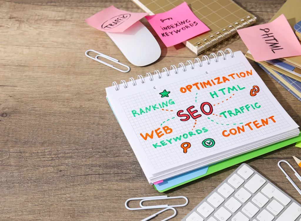 SEO optimization strategy