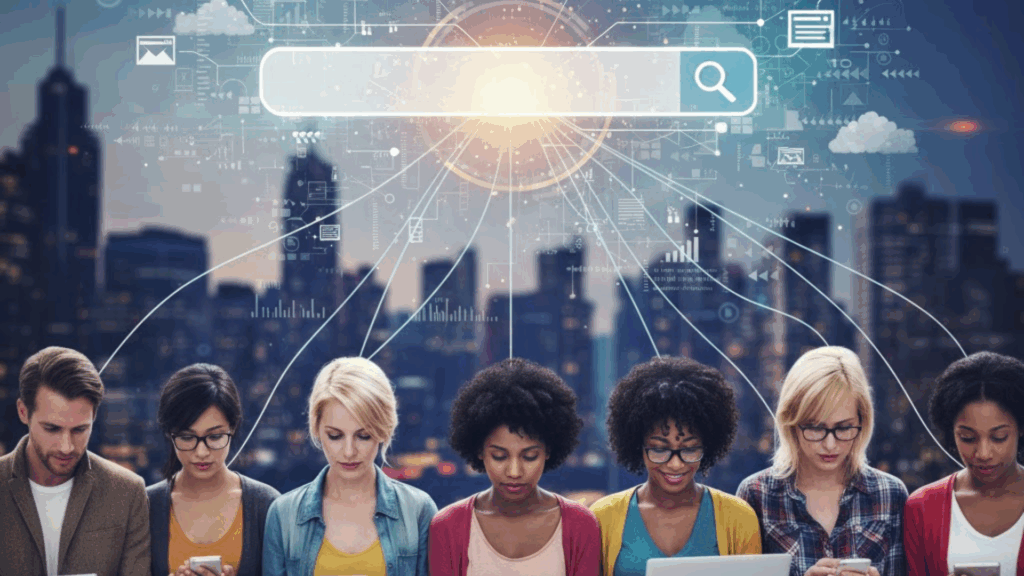 Breadcrumbs for user experience