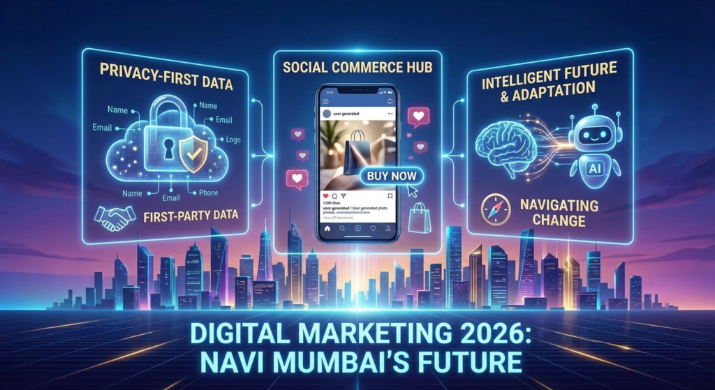 Future Digital marketing trends 2026