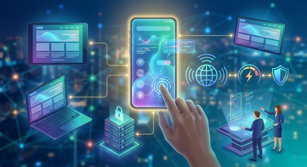 mobile friendly website