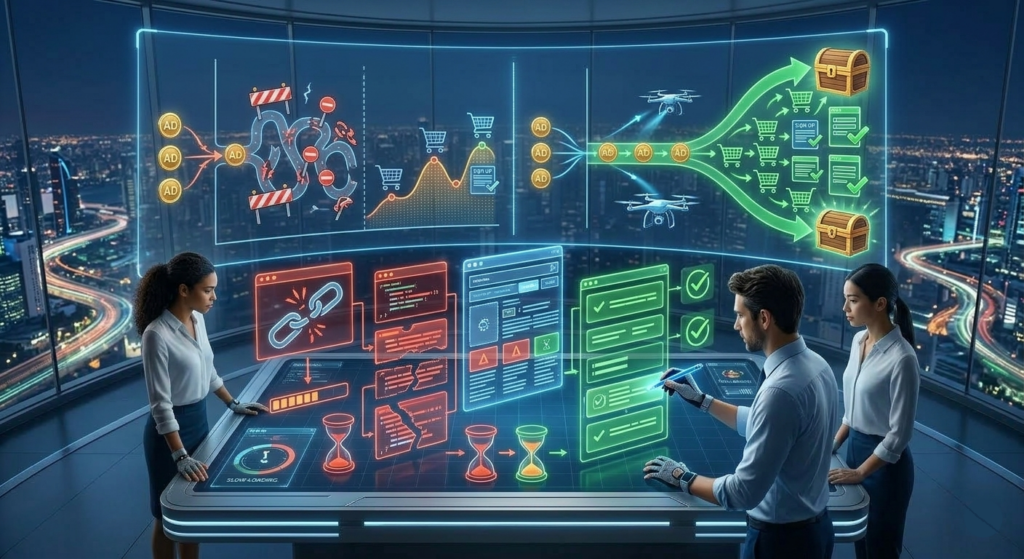 Importance of website audit before PPC Ads